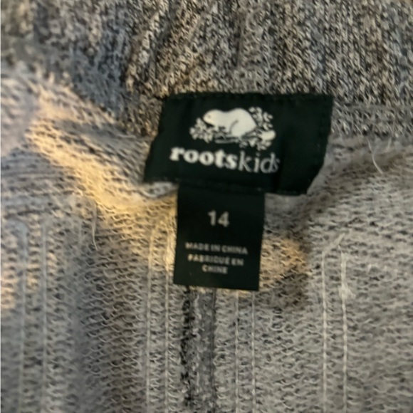Roots Canada sweatpants - Picture 3 of 3
